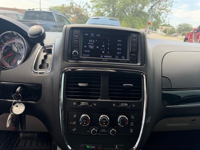 2020 DODGE GRAND CARAVAN SXT