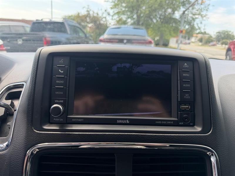 2020 DODGE GRAND CARAVAN SXT