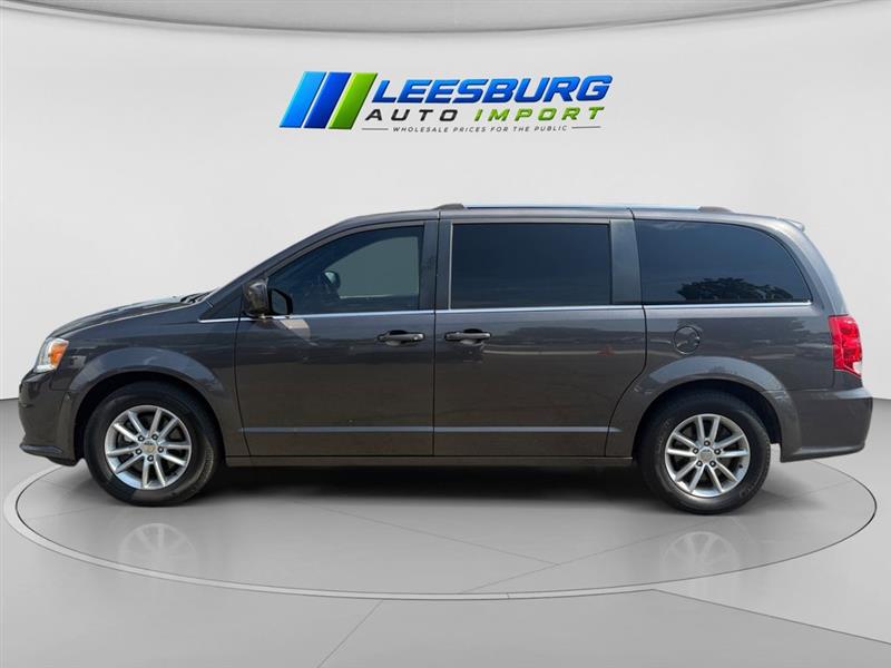 2020 DODGE GRAND CARAVAN SXT