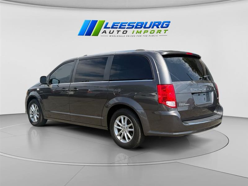 2020 DODGE GRAND CARAVAN SXT