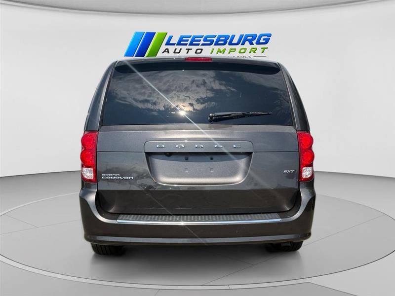 2020 DODGE GRAND CARAVAN SXT