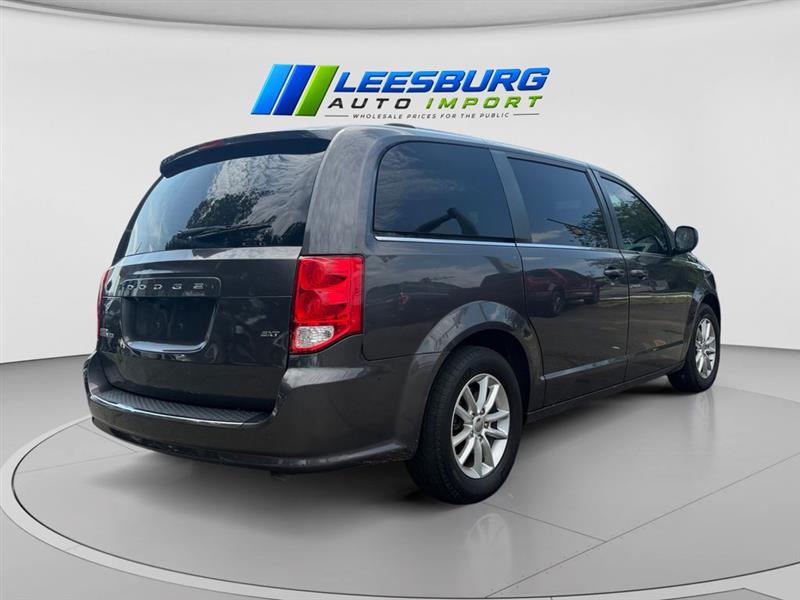 2020 DODGE GRAND CARAVAN SXT