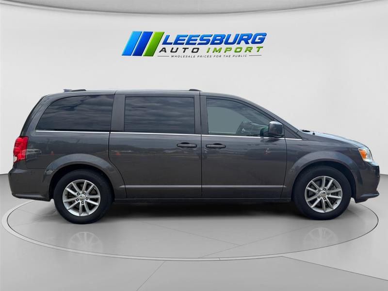 2020 DODGE GRAND CARAVAN SXT
