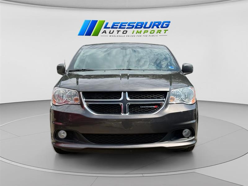 2020 DODGE GRAND CARAVAN SXT