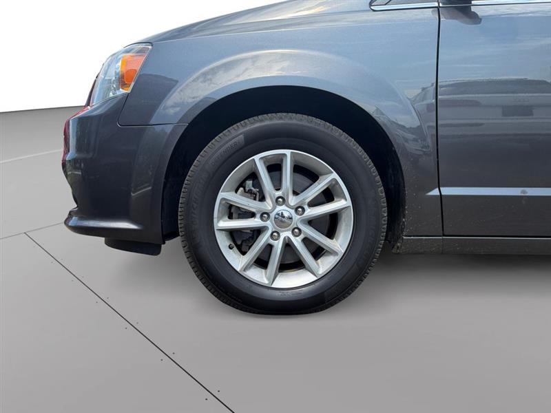 2020 DODGE GRAND CARAVAN SXT