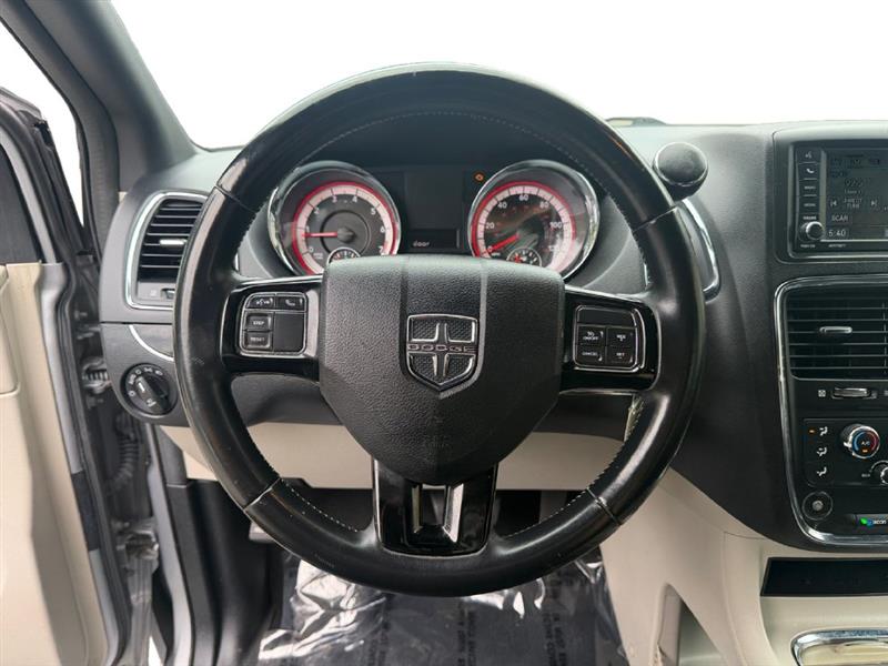 2019 DODGE GRAND CARAVAN SXT