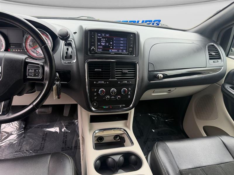 2019 DODGE GRAND CARAVAN SXT