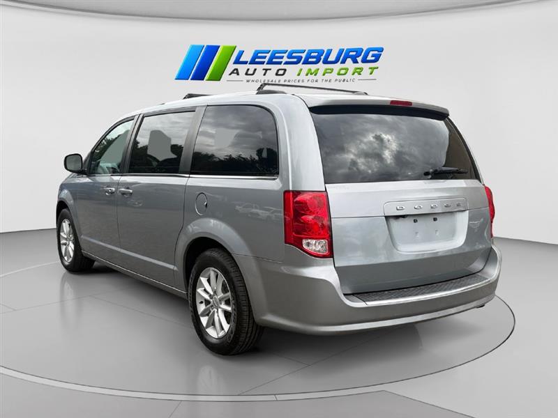 2019 DODGE GRAND CARAVAN SXT