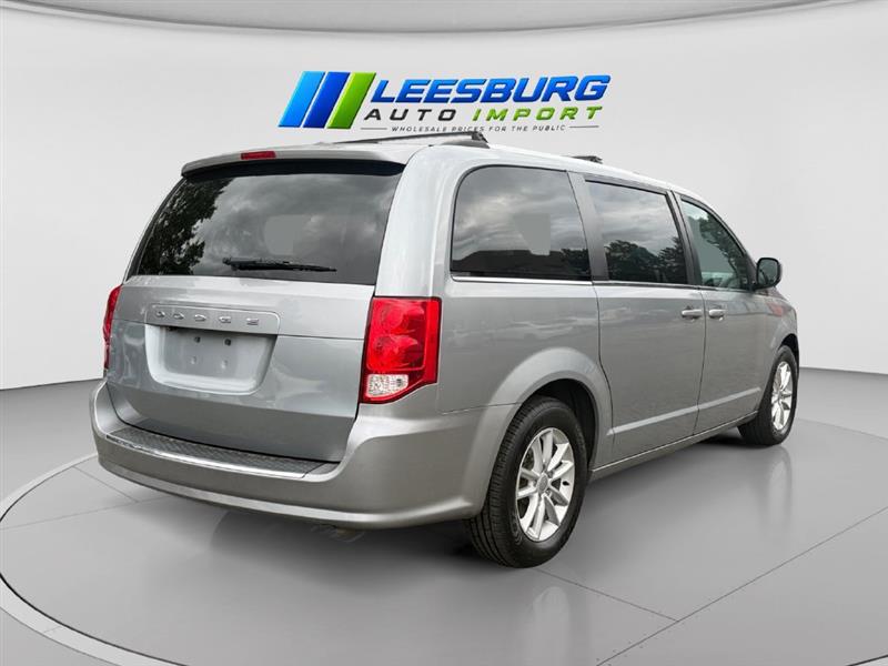 2019 DODGE GRAND CARAVAN SXT