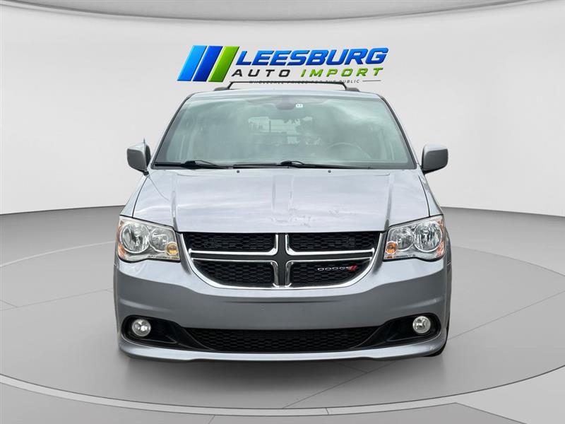 2019 DODGE GRAND CARAVAN SXT