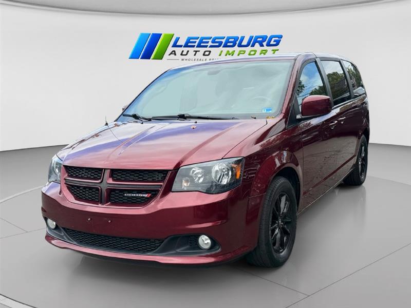 2019 DODGE GRAND CARAVAN GT