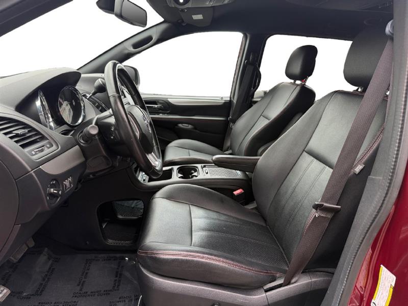 2019 DODGE GRAND CARAVAN GT