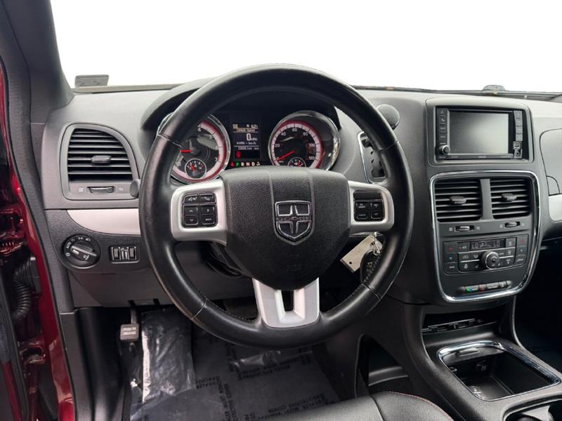 2019 DODGE GRAND CARAVAN GT