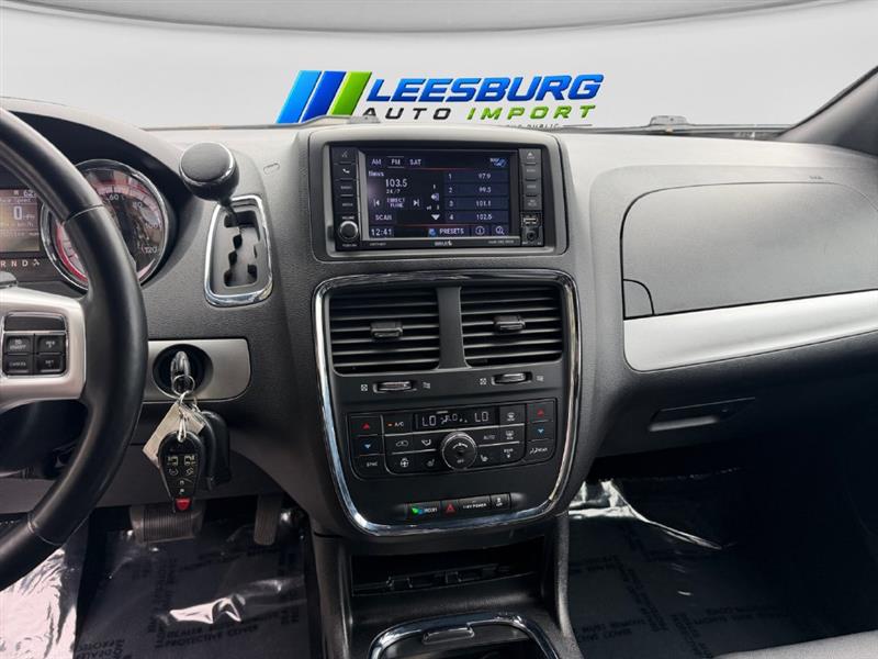 2019 DODGE GRAND CARAVAN GT