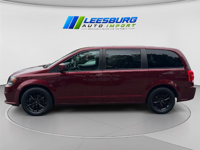 2019 DODGE GRAND CARAVAN GT