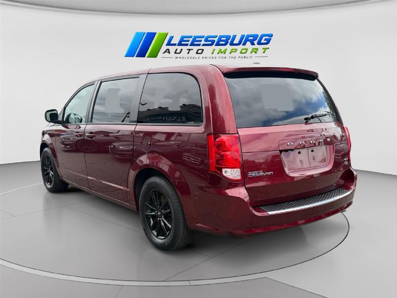 2019 DODGE GRAND CARAVAN GT
