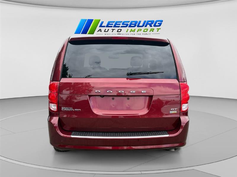 2019 DODGE GRAND CARAVAN GT