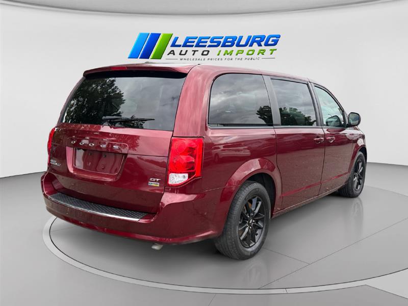 2019 DODGE GRAND CARAVAN GT