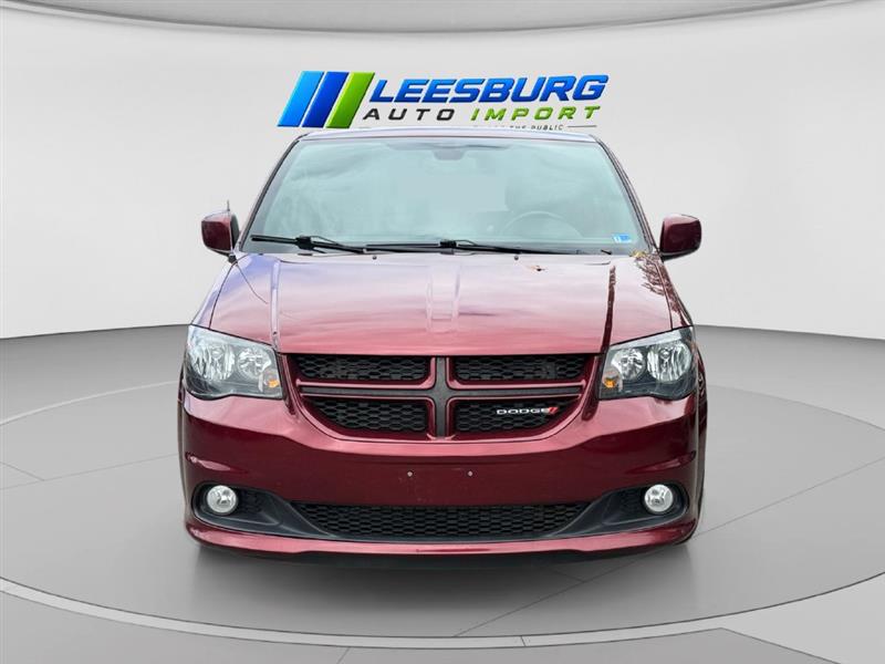 2019 DODGE GRAND CARAVAN GT