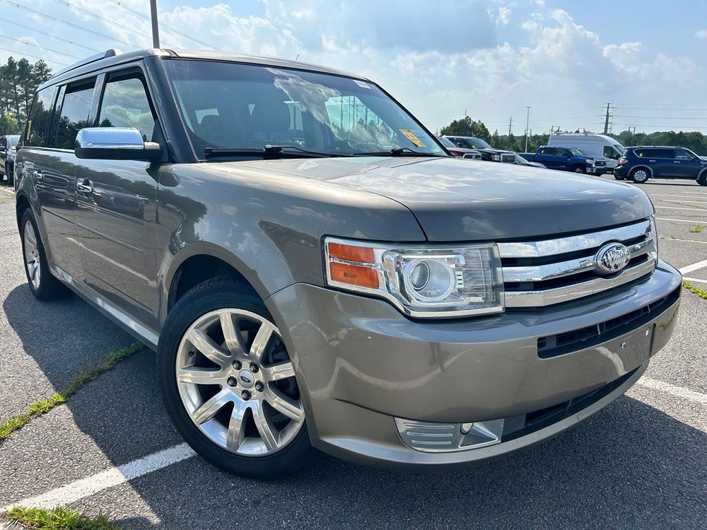 2012 Ford Flex Limited FWD's photo