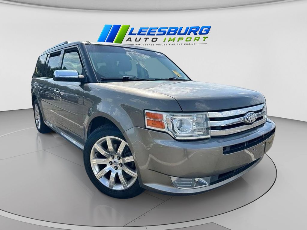 2012 Ford Flex