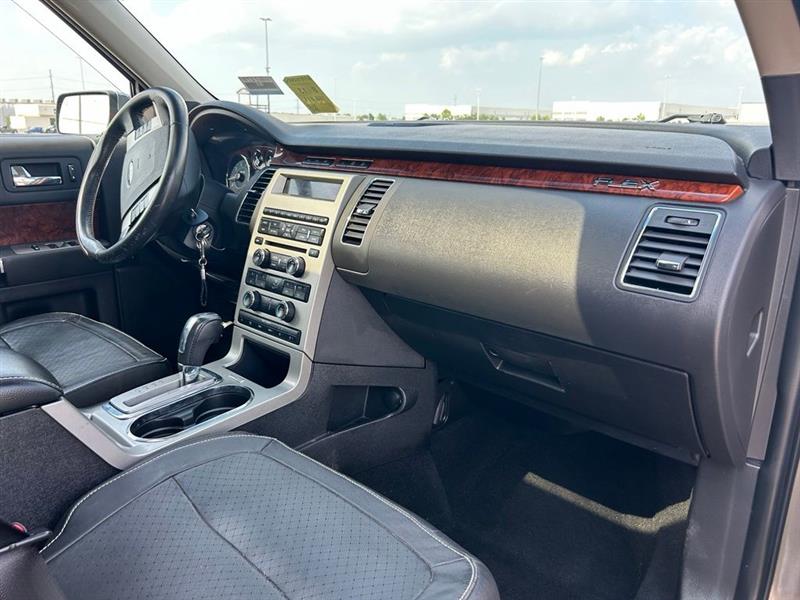 2012 FORD FLEX LIMITED