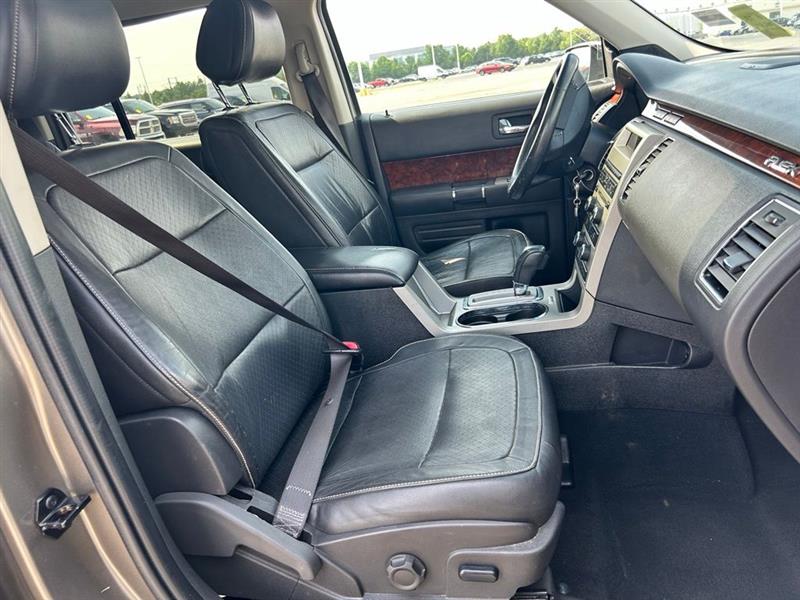 2012 FORD FLEX LIMITED