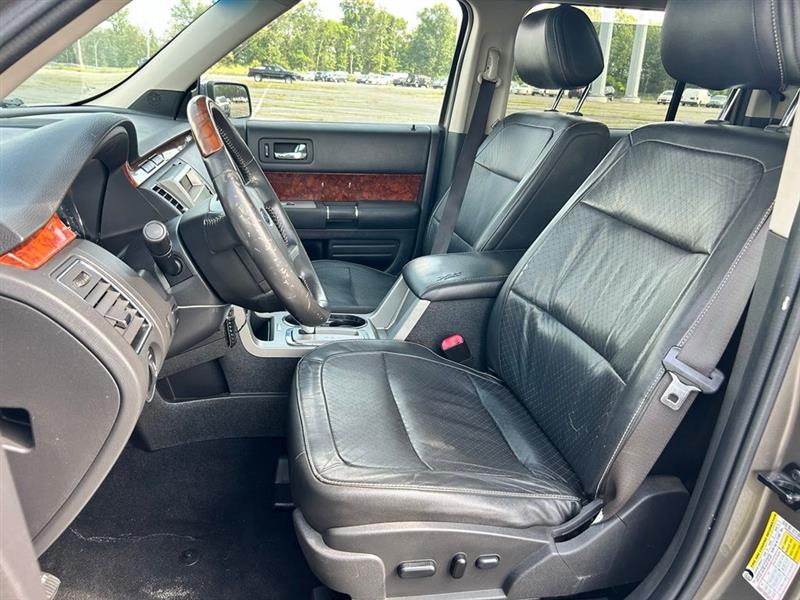 2012 FORD FLEX LIMITED
