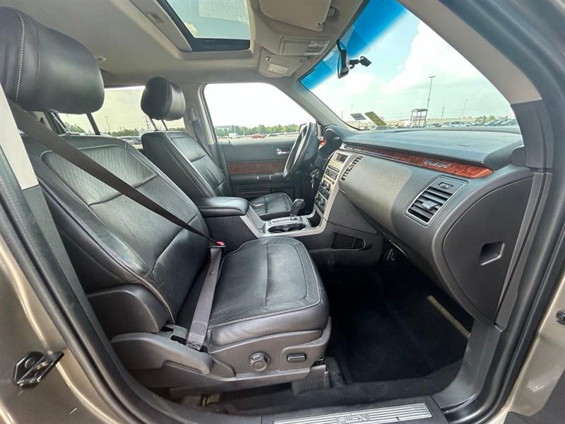 2012 FORD FLEX LIMITED