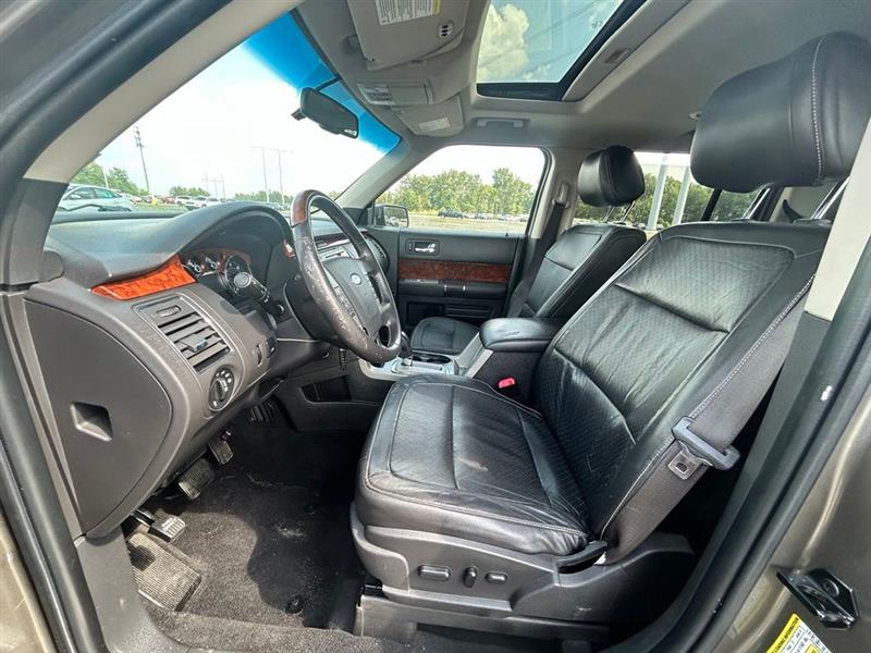 2012 FORD FLEX LIMITED