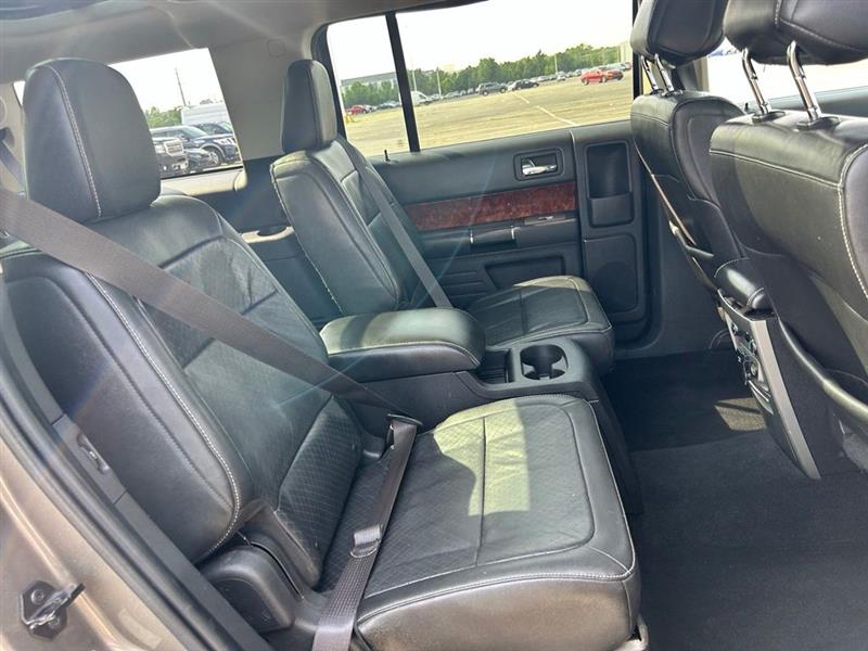 2012 FORD FLEX LIMITED