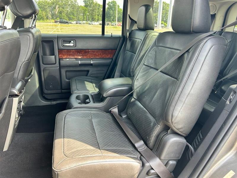 2012 FORD FLEX LIMITED