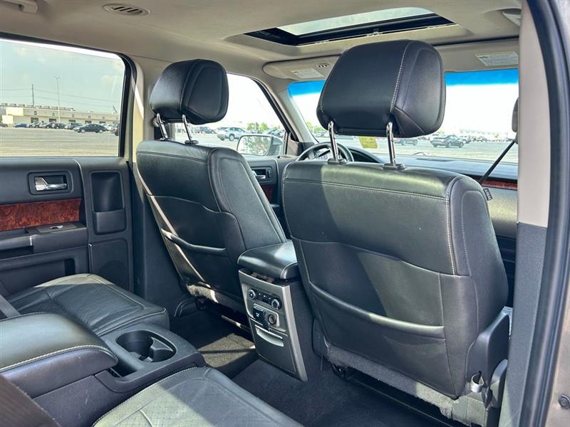 2012 FORD FLEX LIMITED