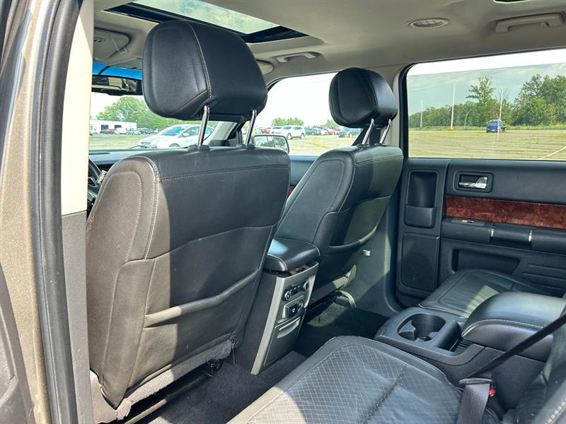 2012 FORD FLEX LIMITED