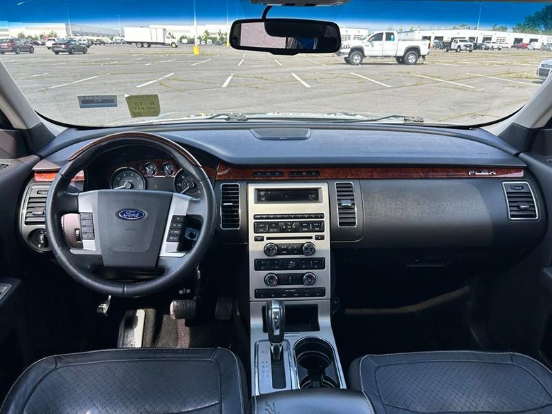 2012 FORD FLEX LIMITED