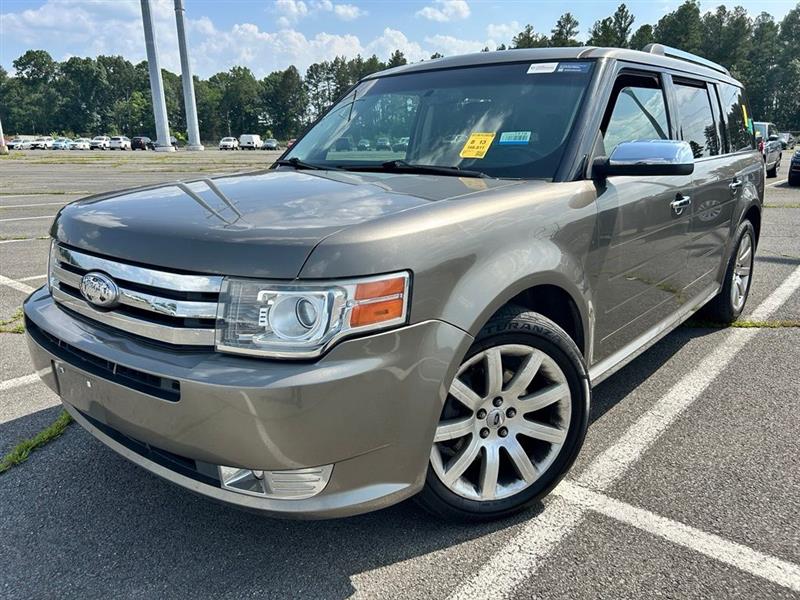 2012 FORD FLEX LIMITED