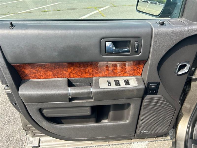 2012 FORD FLEX LIMITED