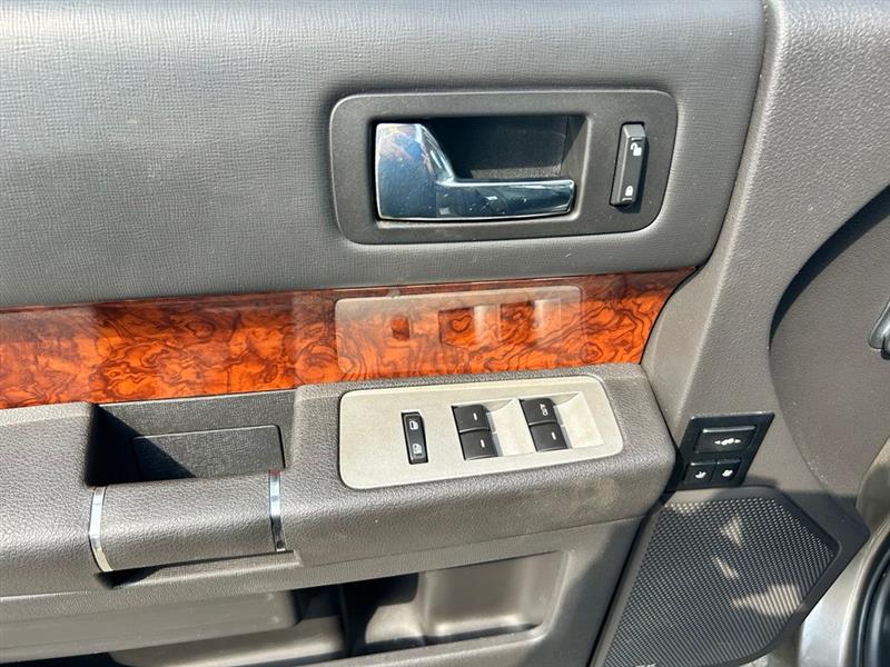 2012 FORD FLEX LIMITED