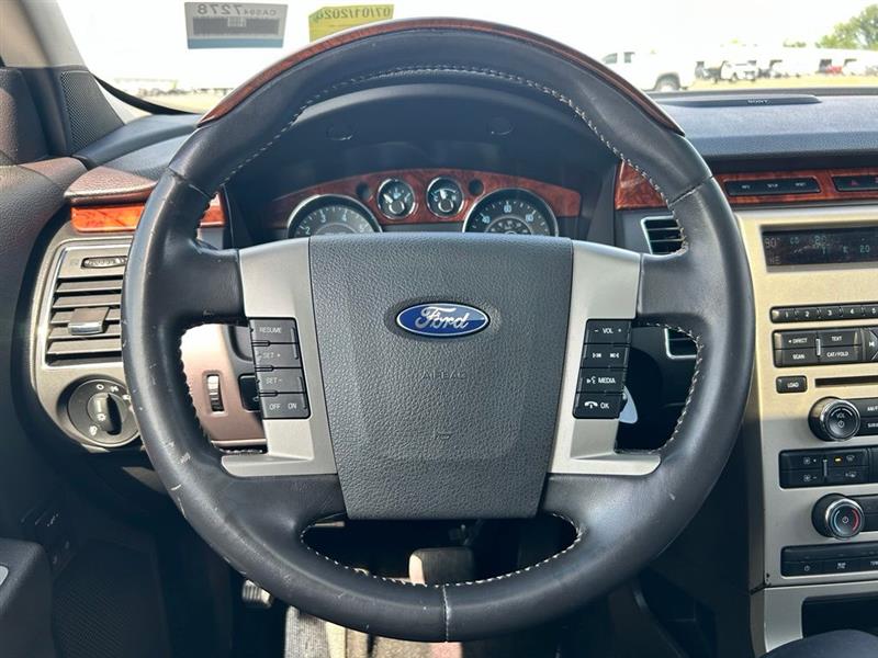2012 FORD FLEX LIMITED