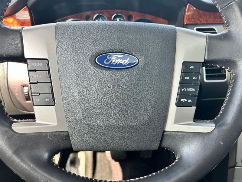 2012 FORD FLEX LIMITED