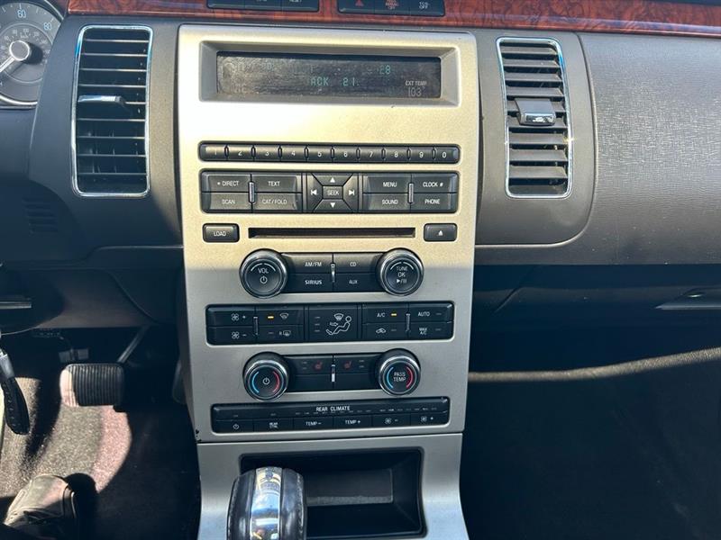 2012 FORD FLEX LIMITED