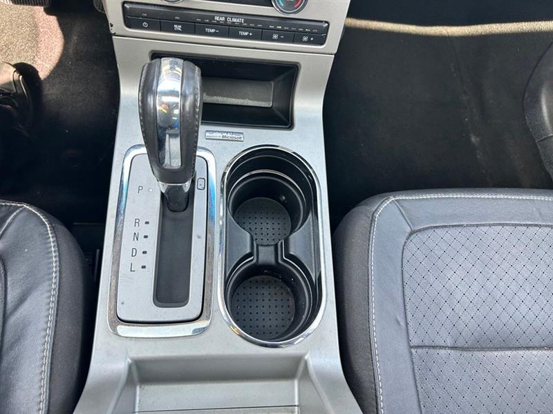 2012 FORD FLEX LIMITED