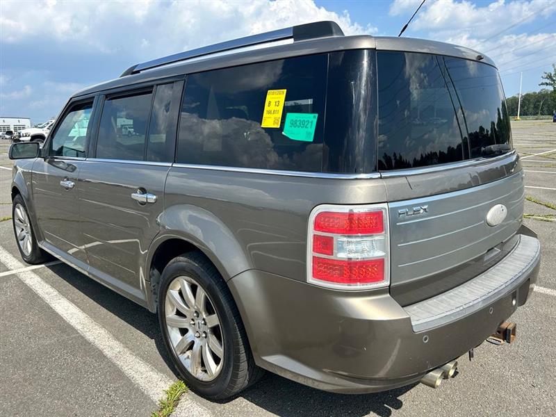 2012 FORD FLEX LIMITED
