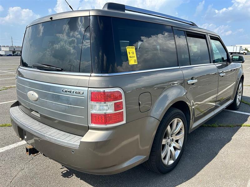 2012 FORD FLEX LIMITED