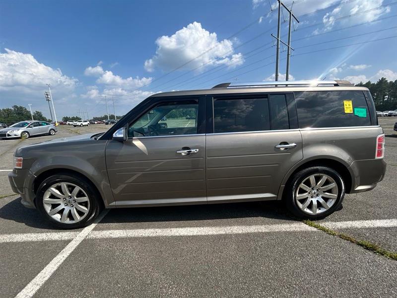 2012 FORD FLEX LIMITED