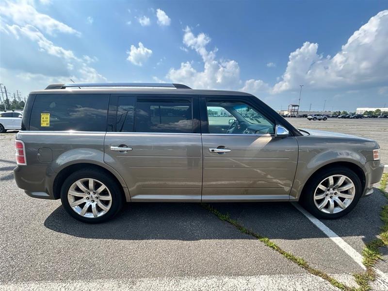 2012 FORD FLEX LIMITED