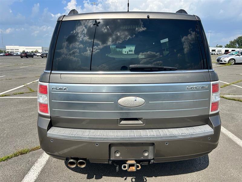 2012 FORD FLEX LIMITED