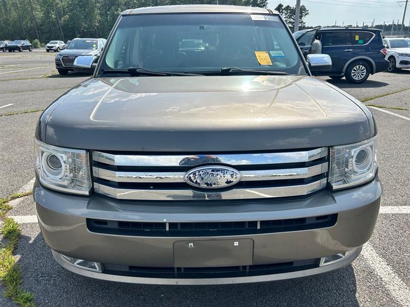 2012 FORD FLEX LIMITED