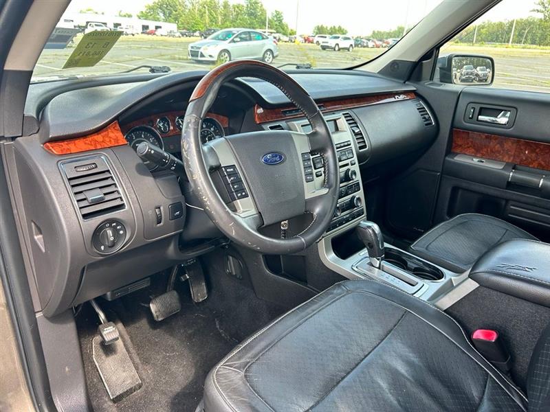 2012 FORD FLEX LIMITED