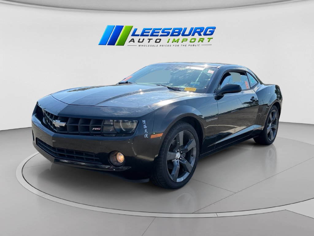 2010 Chevrolet Camaro 1LT